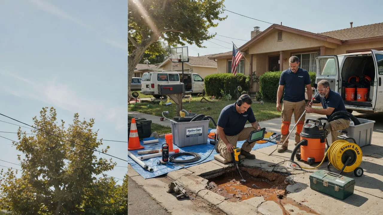 Slab Leak Repair in Irvine, CA near me